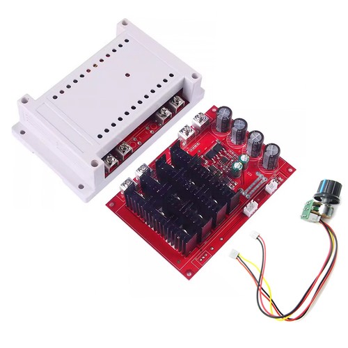 Dc10 50v 60a brushed motor - brushed,