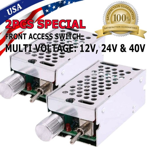 Motor speed controller - speed,
