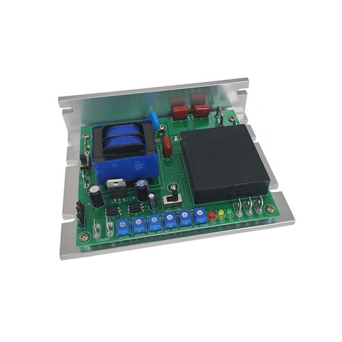 Input 115 230vac - input, brushed