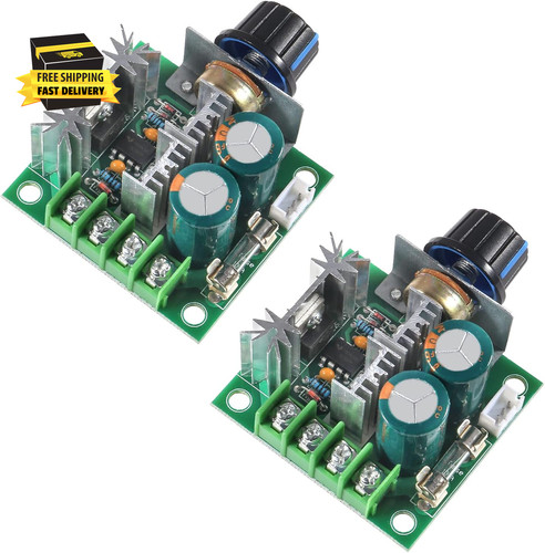 2pcs 12v 40v 10a - 12v-40v,