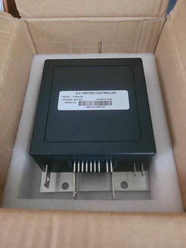 Cilipnsi motor controller - dc,