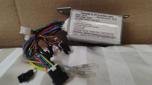 36v 15a brushless motor - 15a,