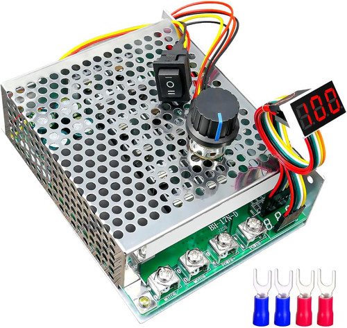 Pwm motor speed - pwm, controller
